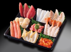 X129 【限定】刺身盛り