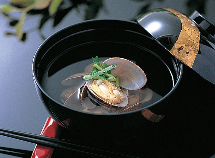 X133 ｶｯﾌﾟお吸い物