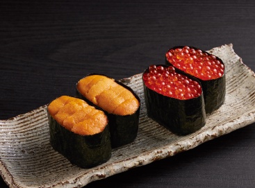 X137 ウニ・イクラ4貫盛り