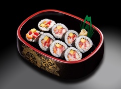 X146 【限定】海鮮特上巻