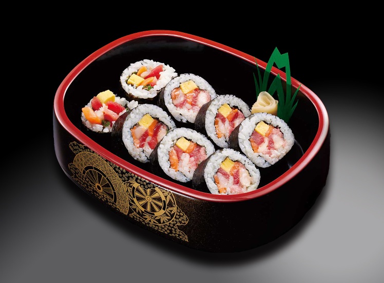 X146 【限定】海鮮特上巻