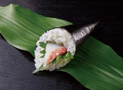 X156 【限定】鯛しそ手巻
