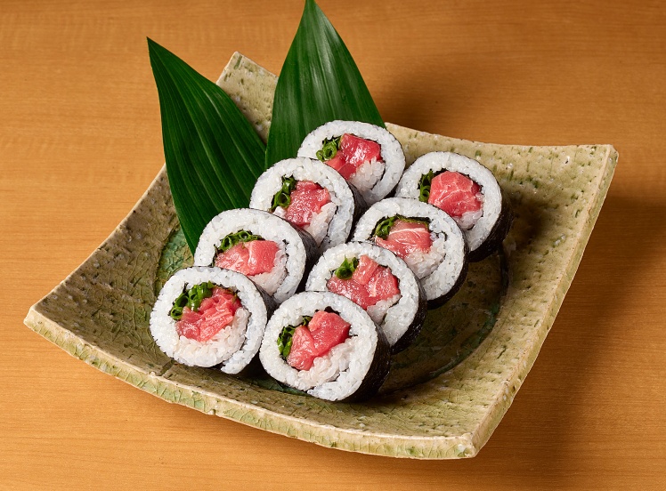 X157 中トロ太巻