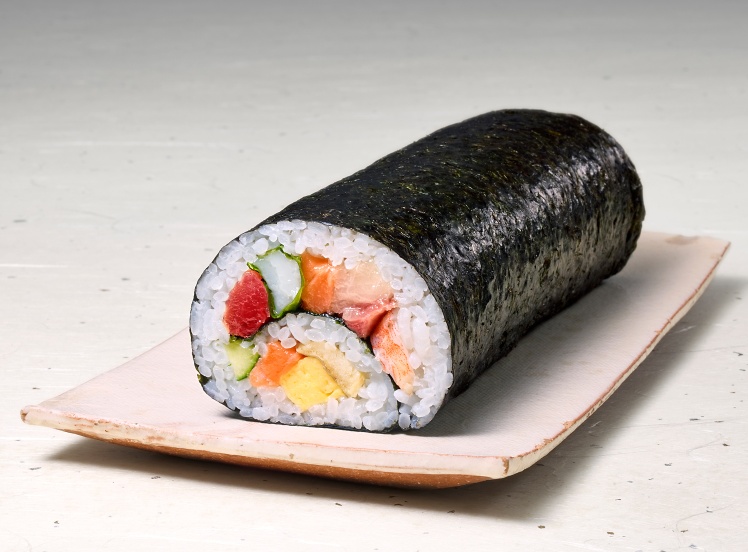 A626 恵方巻(海鮮特上巻)