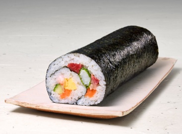 A626 恵方巻(海鮮特上巻)