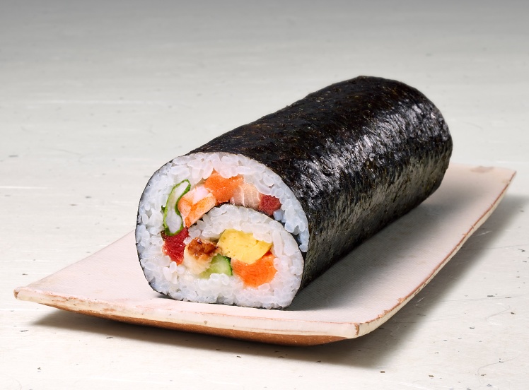 A628 海鮮特上巻(1本)