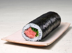 A632 恵方巻(中トロ太巻)