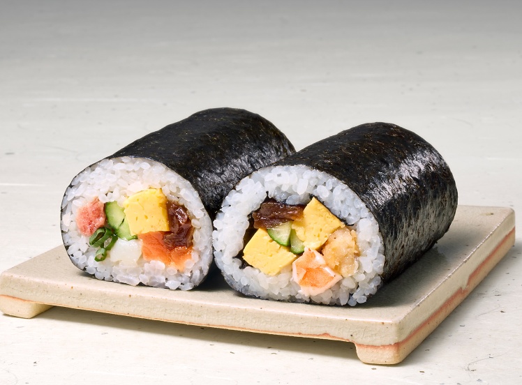 A637 ハーフ恵方巻2本セット