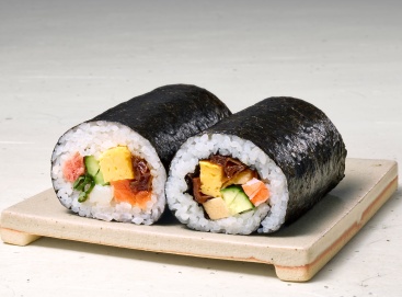 A637 ハーフ恵方巻2本セット