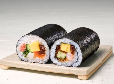 A637 ハーフ恵方巻2本セット