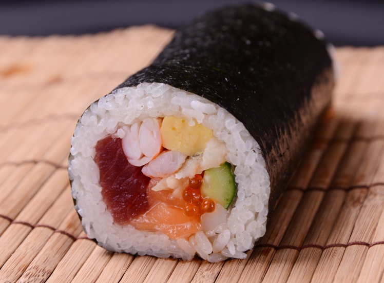 A643 海鮮恵方巻(1本)