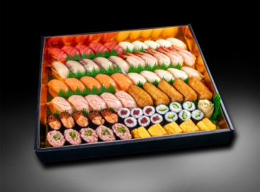 A670 賑(にぎわい)5人前