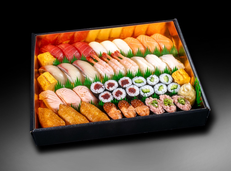 A671 賑(にぎわい)3人前