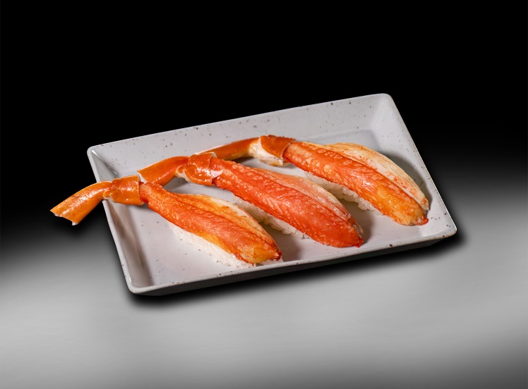 A675 殻付き本ズワイガニ3貫盛り