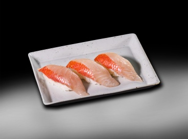 A677 釣り金目鯛3貫盛り