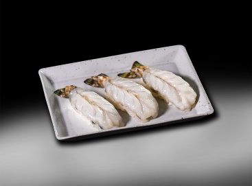 A678 生車エビ3貫盛り