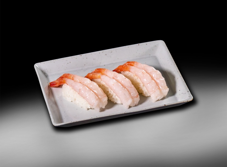 A681 大甘エビ3貫盛り