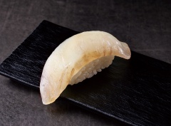 A689 平目昆布〆(1貫)