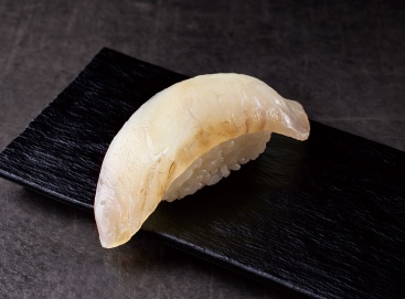 A689 平目昆布〆(1貫)