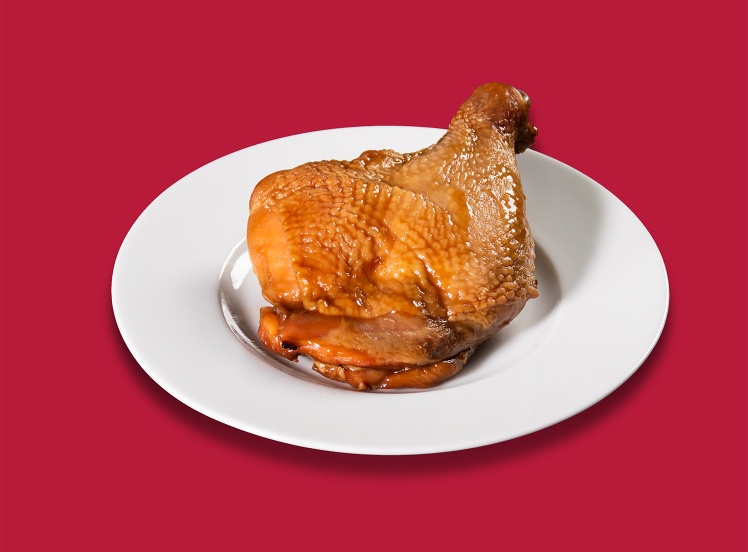 P143 ﾛｰｽﾄﾁｷﾝ