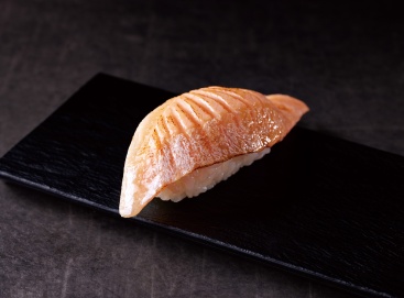 A730 炙りトロサーモン(1貫)