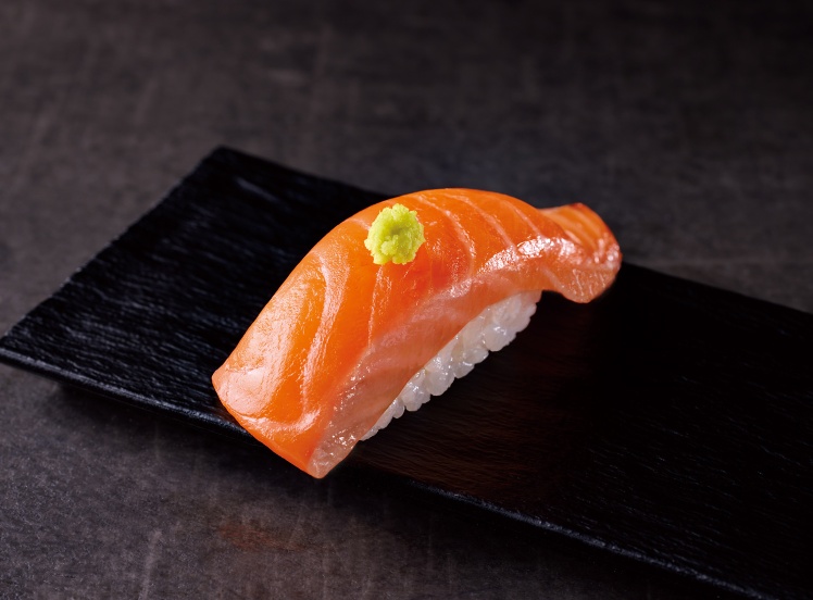 A731 特選サーモン(1貫)