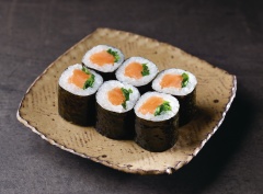 A734 トロサーモン巻