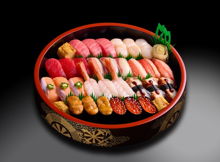 B600 神楽（かぐら）3人前