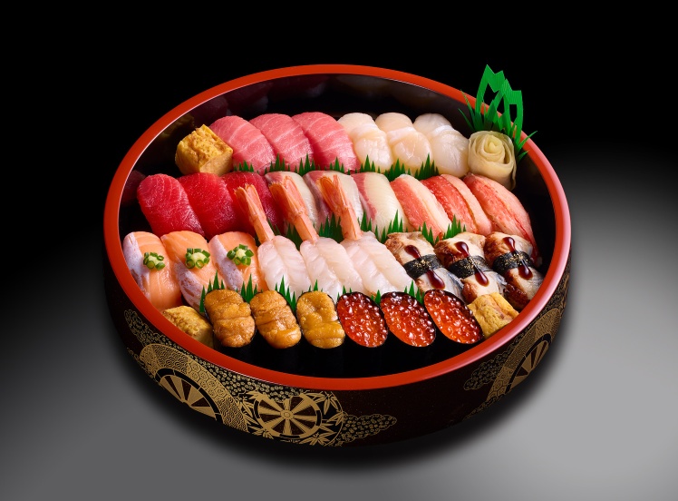 B600 神楽（かぐら）3人前