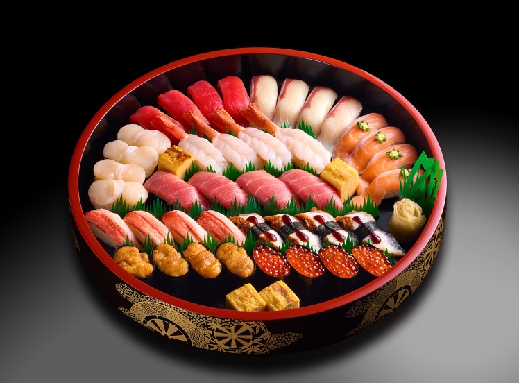 B599 神楽（かぐら）4人前