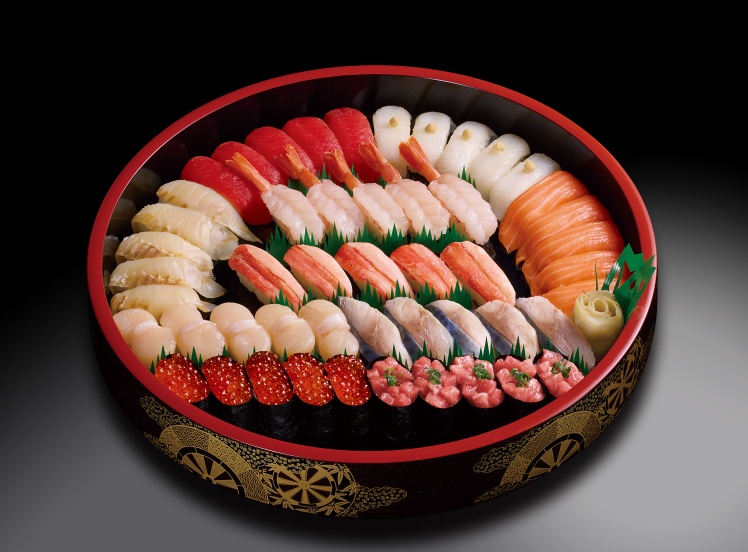 B603 翠（すい）5人前