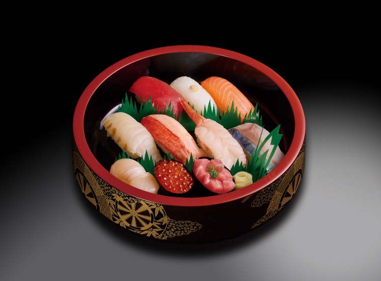 B607 翠（すい）1人前