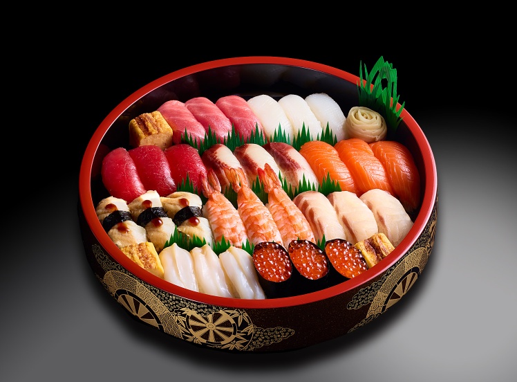 C277 凪（なぎ）3人前