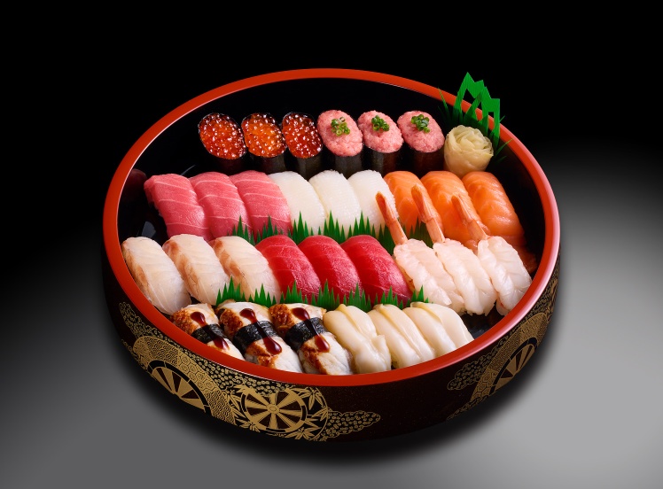 B611 紫苑（しおん）3人前