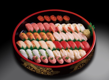 B609 紫苑（しおん）5人前