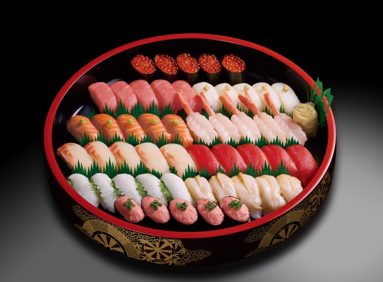 B609 紫苑（しおん）5人前