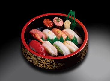 B613 紫苑（しおん）1人前