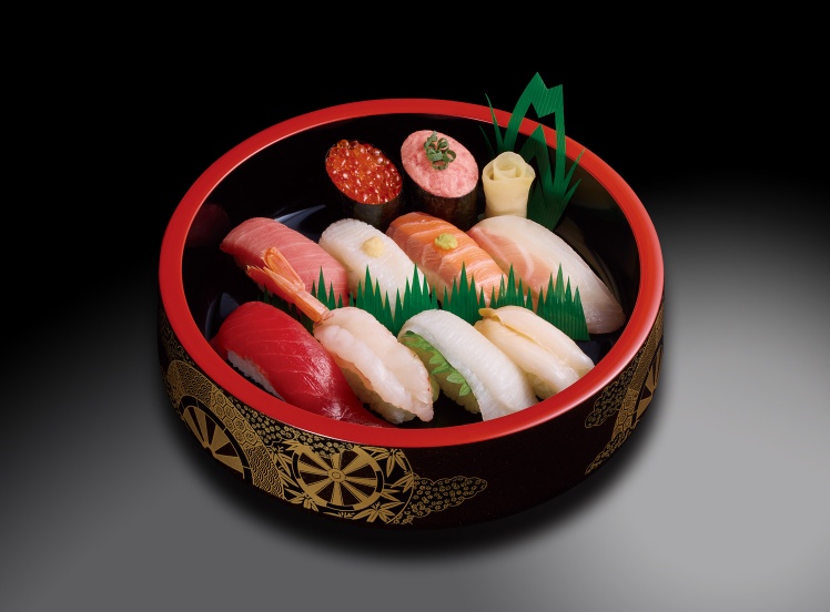 B613 紫苑（しおん）1人前