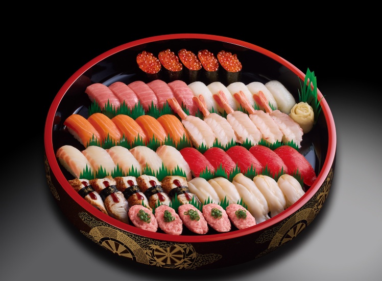 B609 紫苑（しおん）5人前