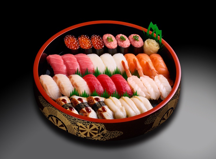 B611 紫苑（しおん）3人前