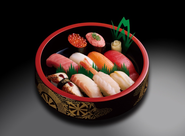 B613 紫苑（しおん）1人前