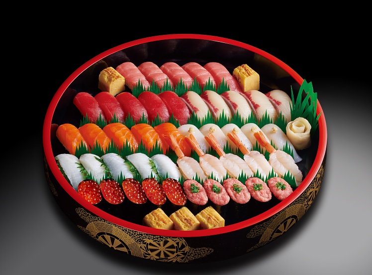 B615 桜花（おうか）5人前