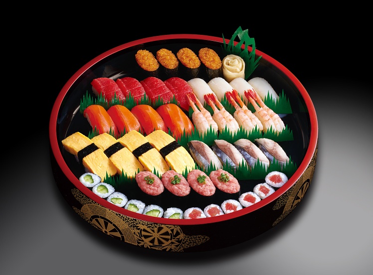 B627 若菜（わかな）4人前