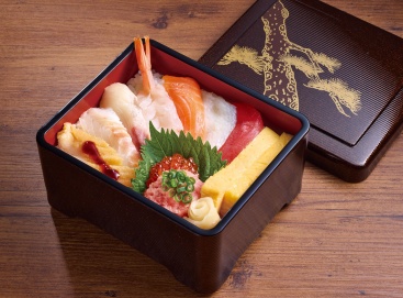 J162 特上ちらし