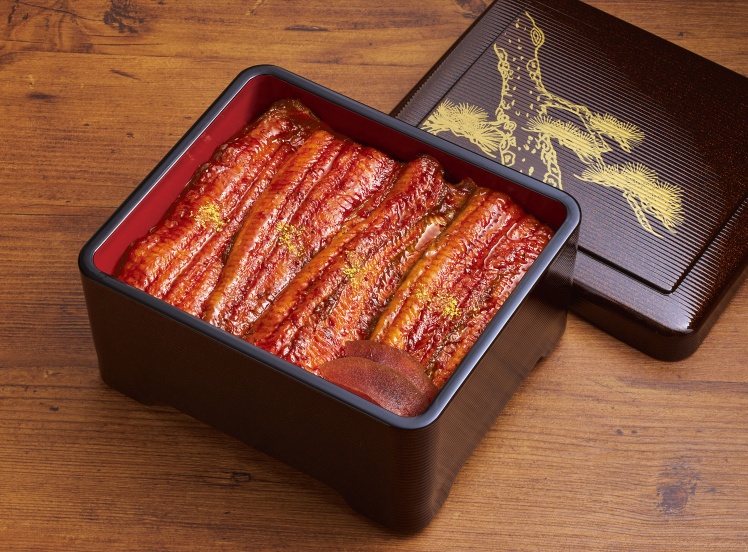 J167 うな重(特上)