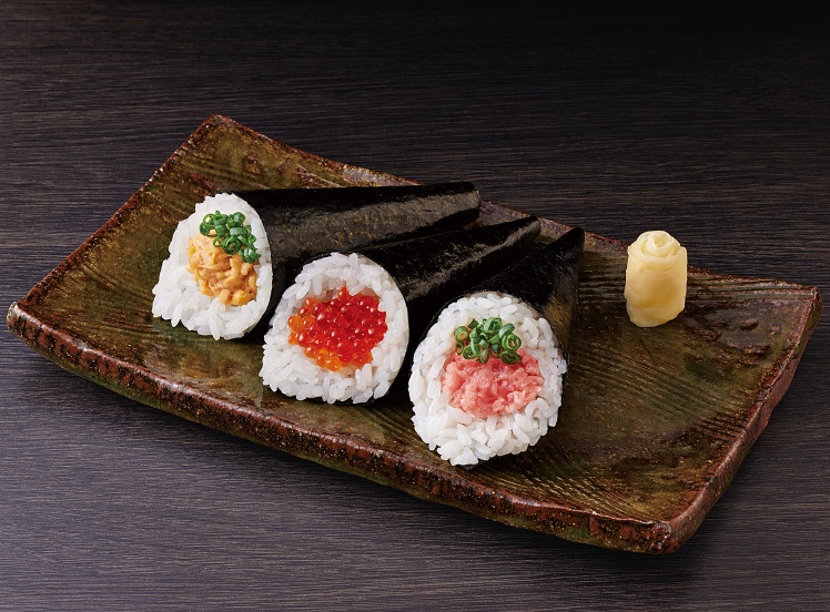 F323 人気手巻3本(ﾈｷﾞ有)