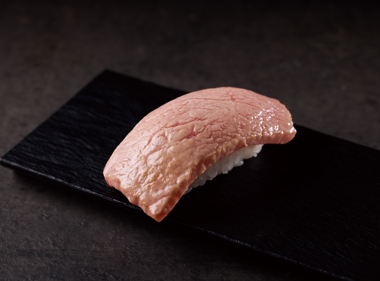 Y506 本マグロ炙り大トロ(1貫)