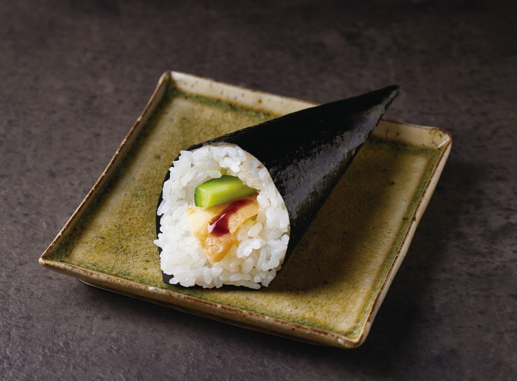 W421 あなごキュウリ手巻