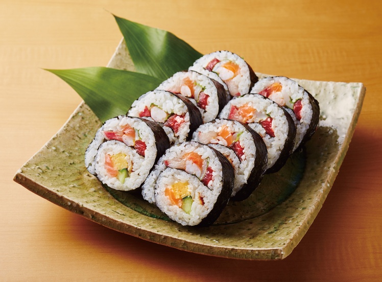 W426 海鮮特上巻