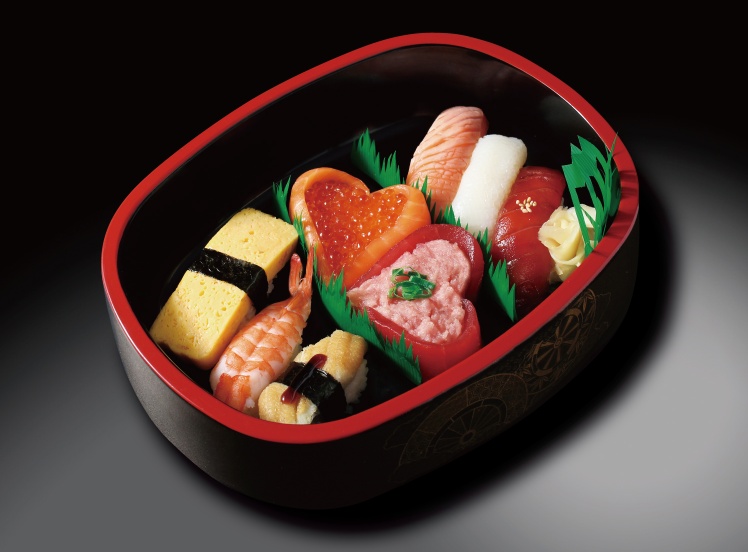 P151 ハッピーバレンタイン 1人前